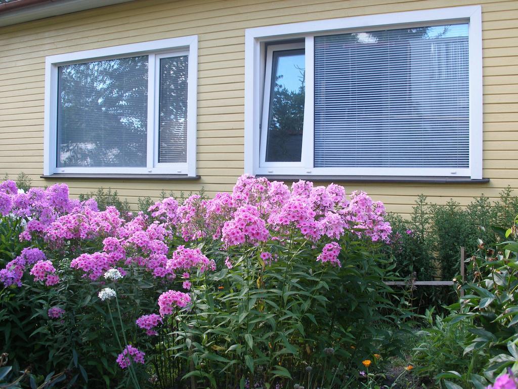 Karusselli Holiday Home Pärnu Camera foto