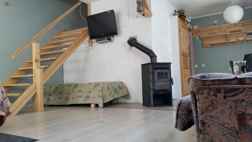 Karusselli Holiday Home Pärnu Esterno foto